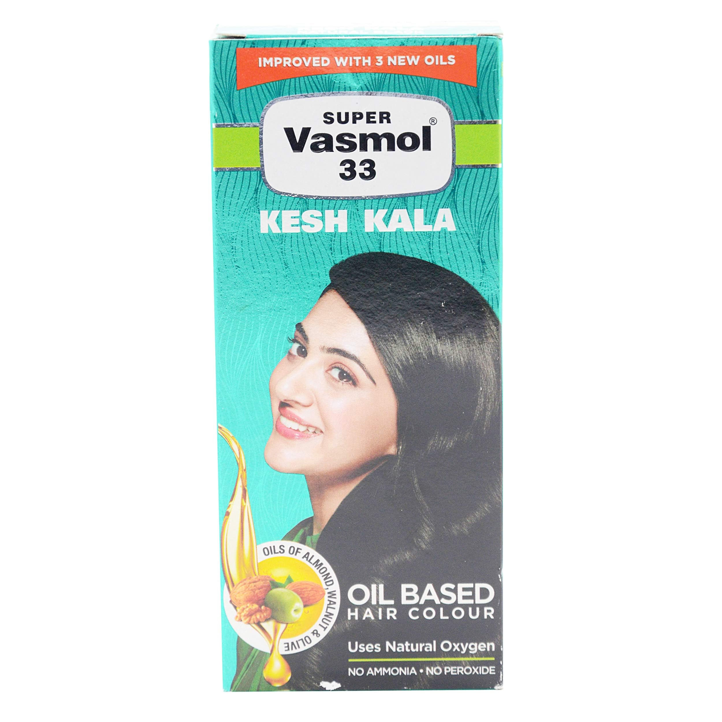 View 1 of Kesh Kala by Super Vasmol 33 - 100 ML