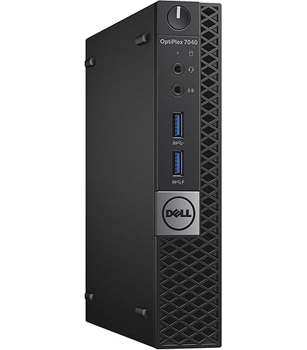 Amazon.com: Dell Optiplex 3020 Micro Desktop Computer Ultra Small
