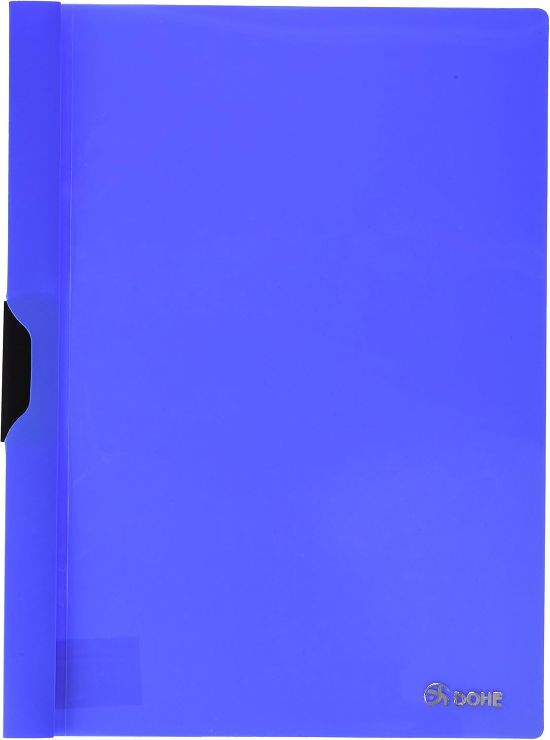 dohe 90414 - DOSSIER with Metal Clip, A4, Blue