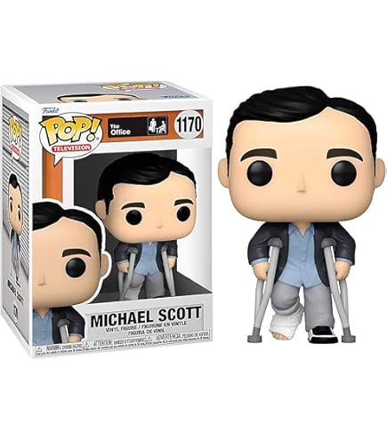 The Office フィギュア 2体セット pop funko Pop! The Office 3-Pack