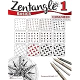 Zentangle Basics, Expanded Workbook Edition: A Creative Art Form Where All You Need is Paper, Pencil & Pen (Design Originals)