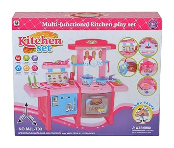 amazon india kitchen set