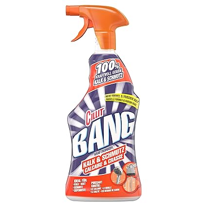 Cillit Bang Kraftreiniger Kalk & Schmutz 750ml