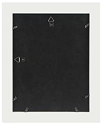 MCS 11x14 Inch Archival Frame with 8x10 Inch Mat