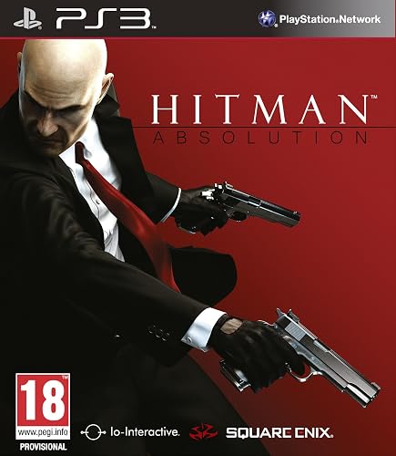 #21 — Hitman Absolution (PS3)