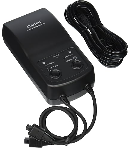 Amazon.com: Camera Charger for Canon 1D Mark 3, 1D Mark 4, 1DS