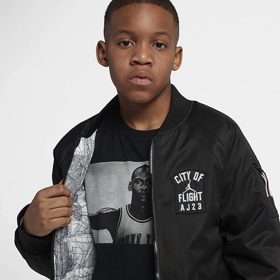 nike city of flight jacket