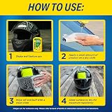 Rain-X Plastic Water Repellent 200ml for Plastic Surfaces Windscreens Visors view 4