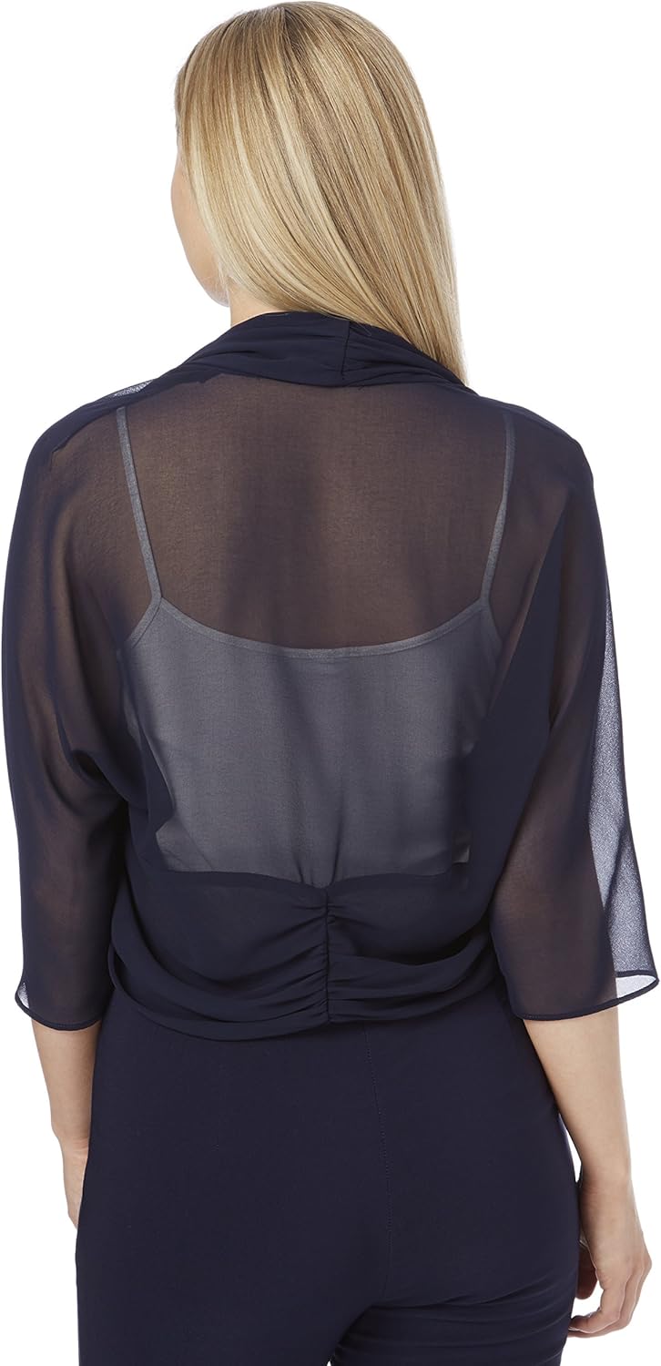 smart bolero jacket
