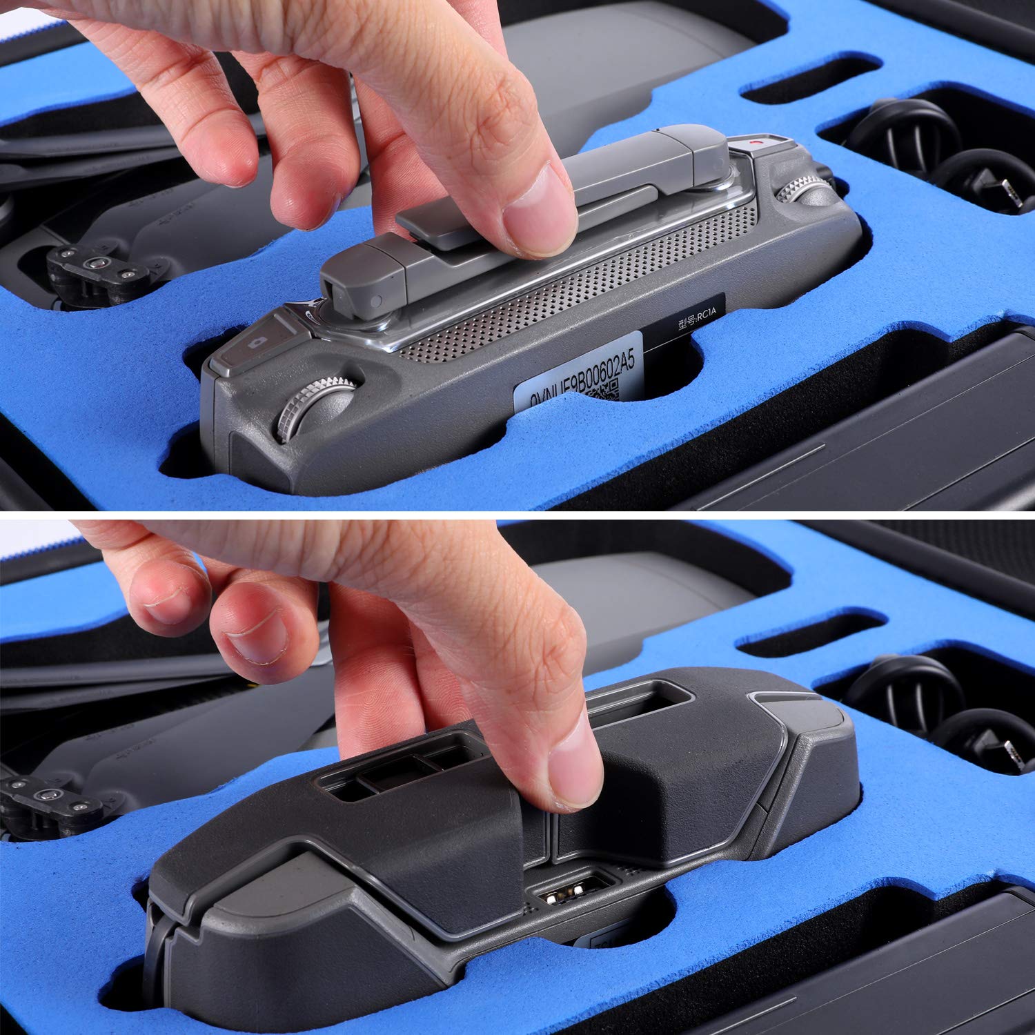 dacckit mavic 2 case