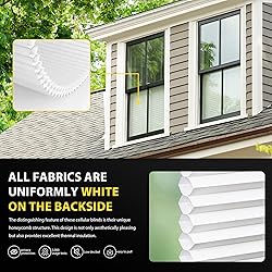 UNISHADES Top Down Bottom Up Cellular Shades