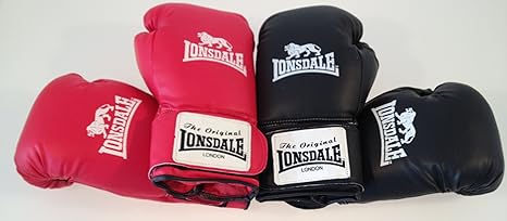 lonsdale 10oz boxing gloves