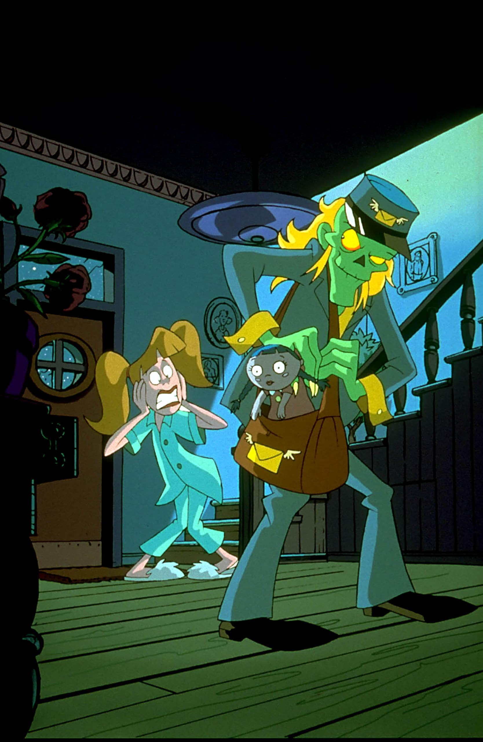 Geschichten aus der Gruft (Tales from the Cryptkeeper) - 90er Horror-Zeichentrick-Serie auf 6 DVDs - Kompettbox der Anthologieserie mit allen Staffeln auf Deutsch (Pidax Animation) 4