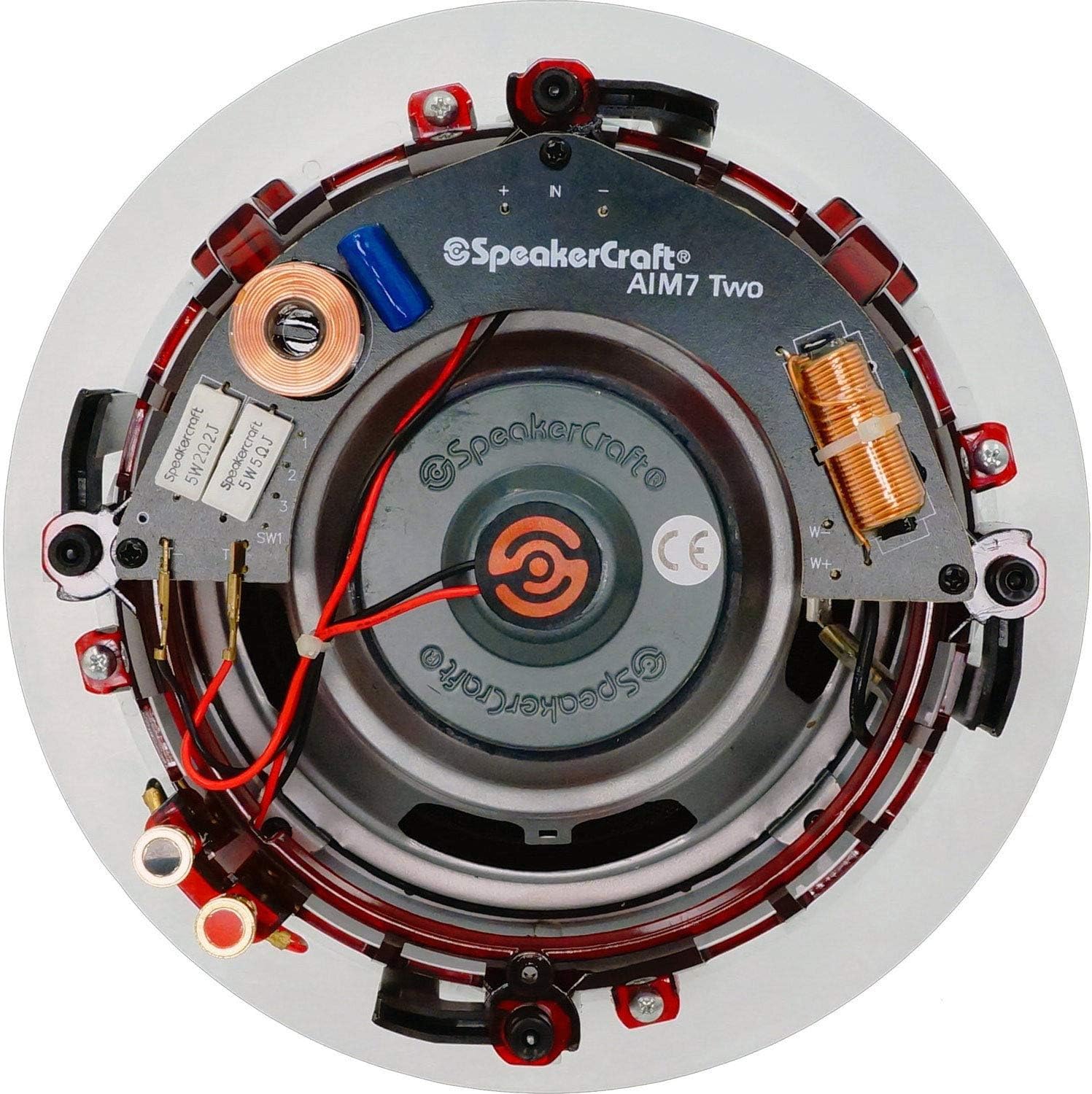 speakercraft profile aim7 two