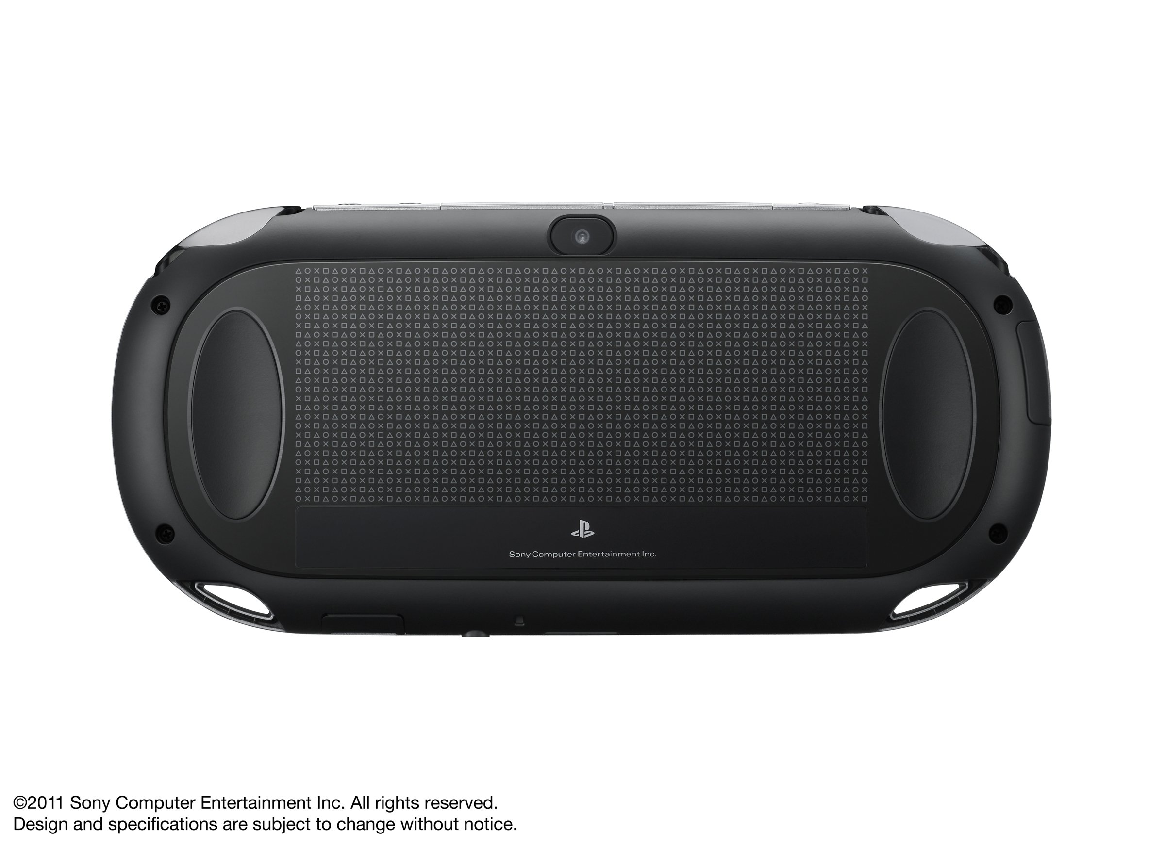 PlayStation Vita 3G/Wi‐Fi Model Crystal Black [Japan Import]