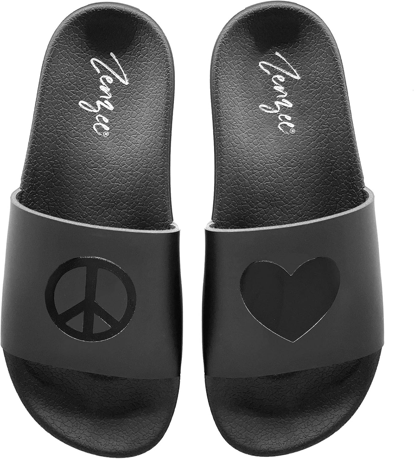 designer pool slide sandals