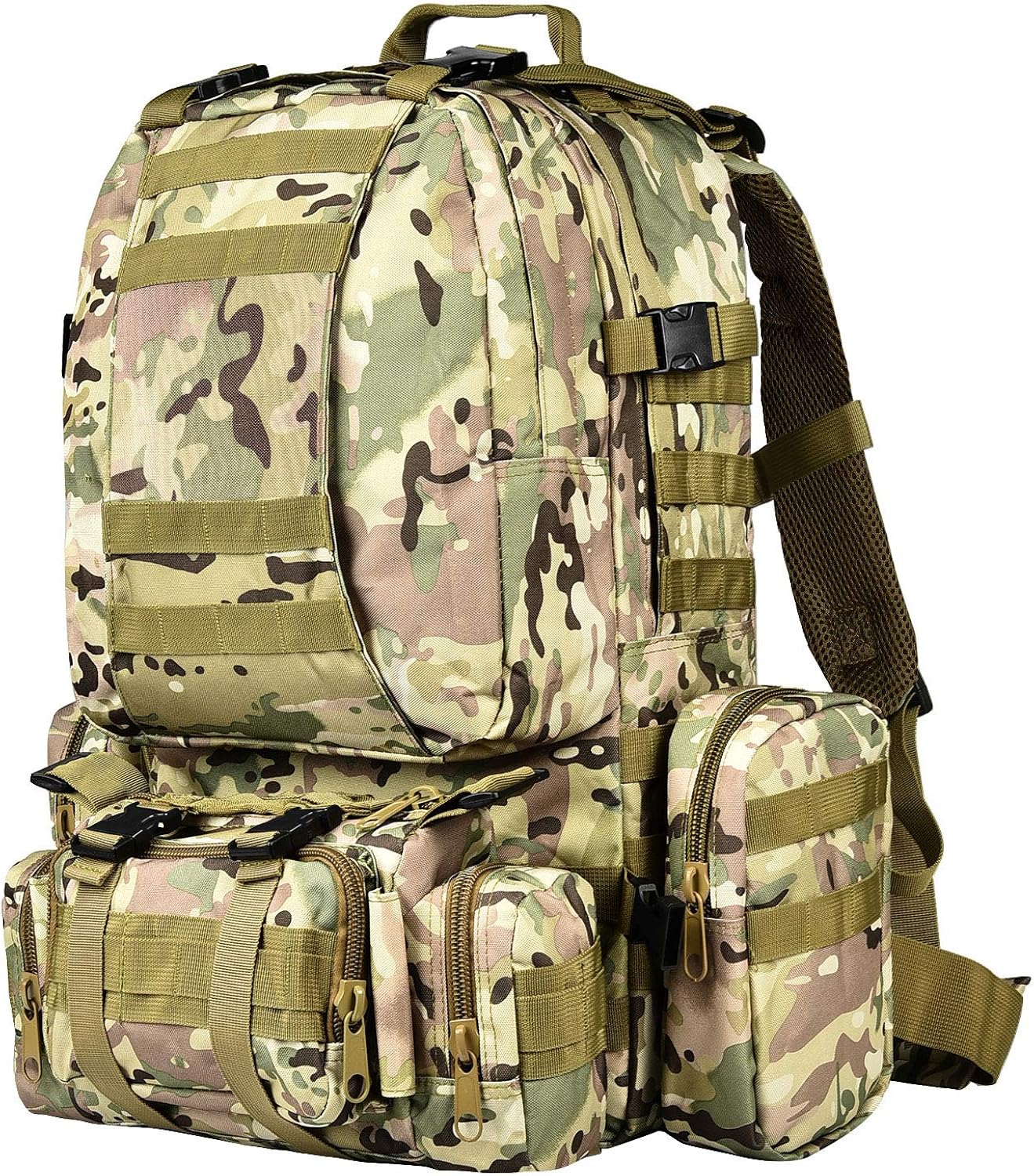 molle satchel
