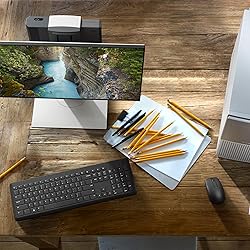 Dell KM3322W Keyboard and Mouse
