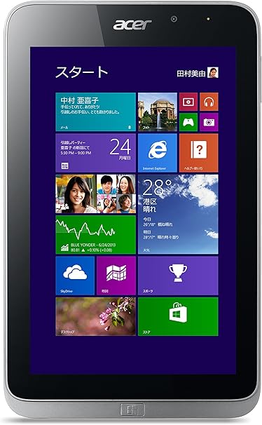 Amazon Acer Iconia W4 0 Fp Atom Z3740 2g 64g Emmc 8 0 Win8 1 32 Ofl13 W4 0 Fp 日本エイサー パソコン 周辺機器 通販 Amazon Acer Iconia W4 0 Fp Atom Z3740 2g 64g Emmc 8 0 Win8 1 32 Ofl13 W4 0 Fp 日本エイサー パソコン 周辺機器 通販