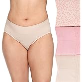 Warner's womens No Pinching No Problems® Dig-free Mid-waist 3-pack Hipster Ru4403p
