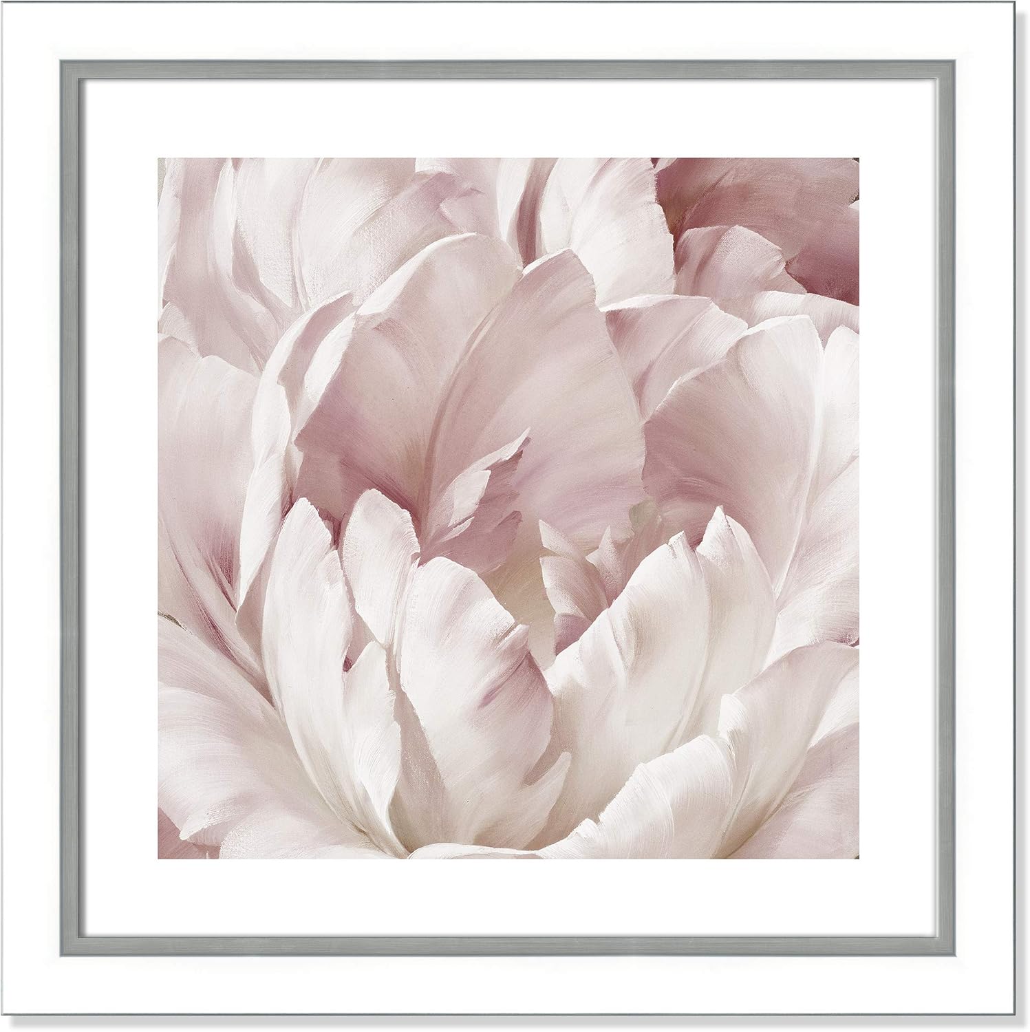 Casa Fine Arts Intimate Blush III Pastel Pink