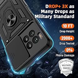 ATUMP for T-Mobile REVVL 7 Pro 5G Case with