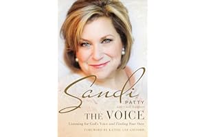 The Voice: Listening for God’s Voice and Finding Your Own