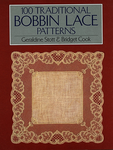 Download 100 Traditional Bobbin Lace Patterns (English Edition) PDF