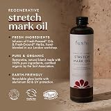 Fushi Really Good Stretch Mark Oil 100ml | Natural, Unfragranced | Vegan, view 2