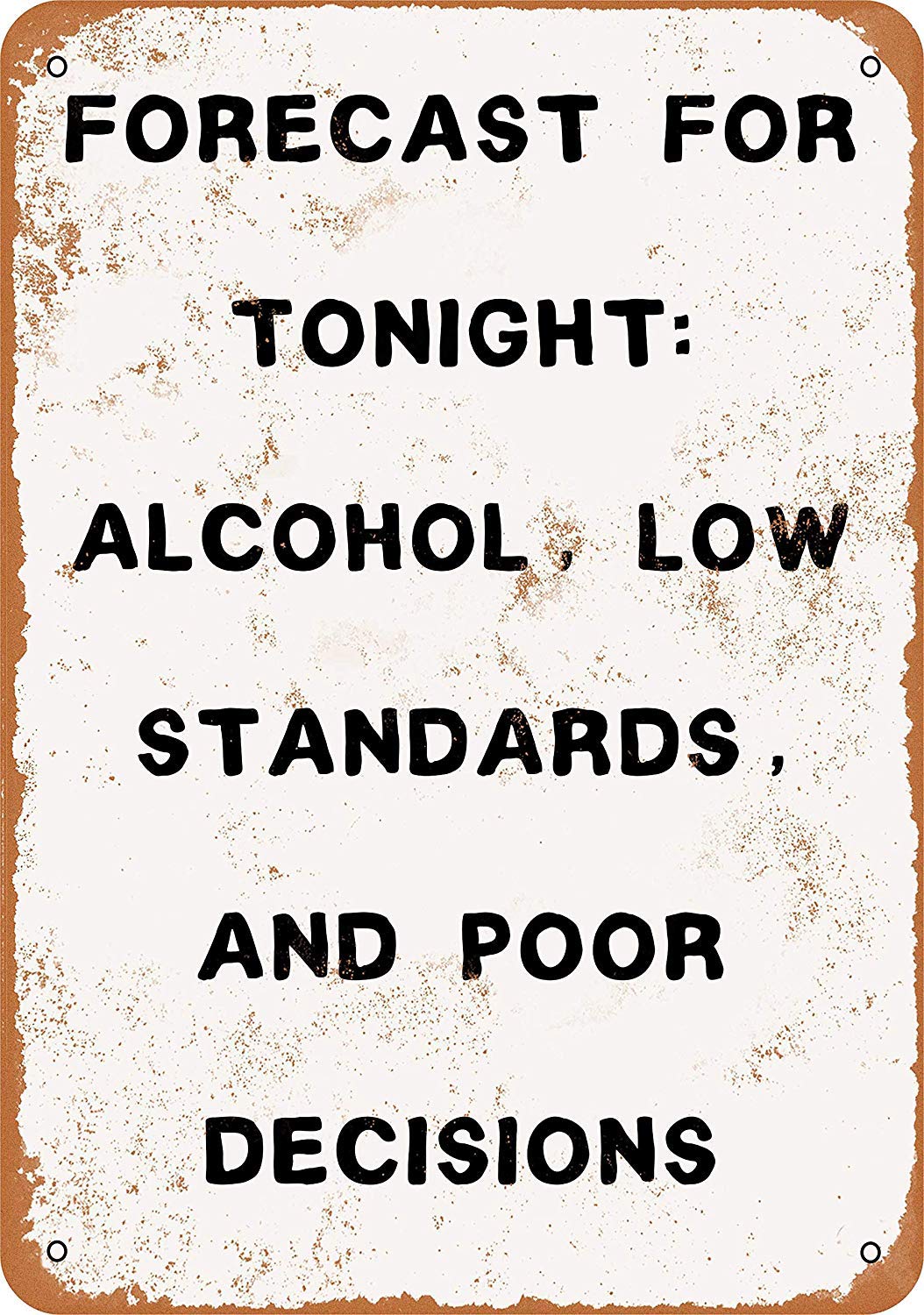 Which Is The Best Forecast Alcohol Tin