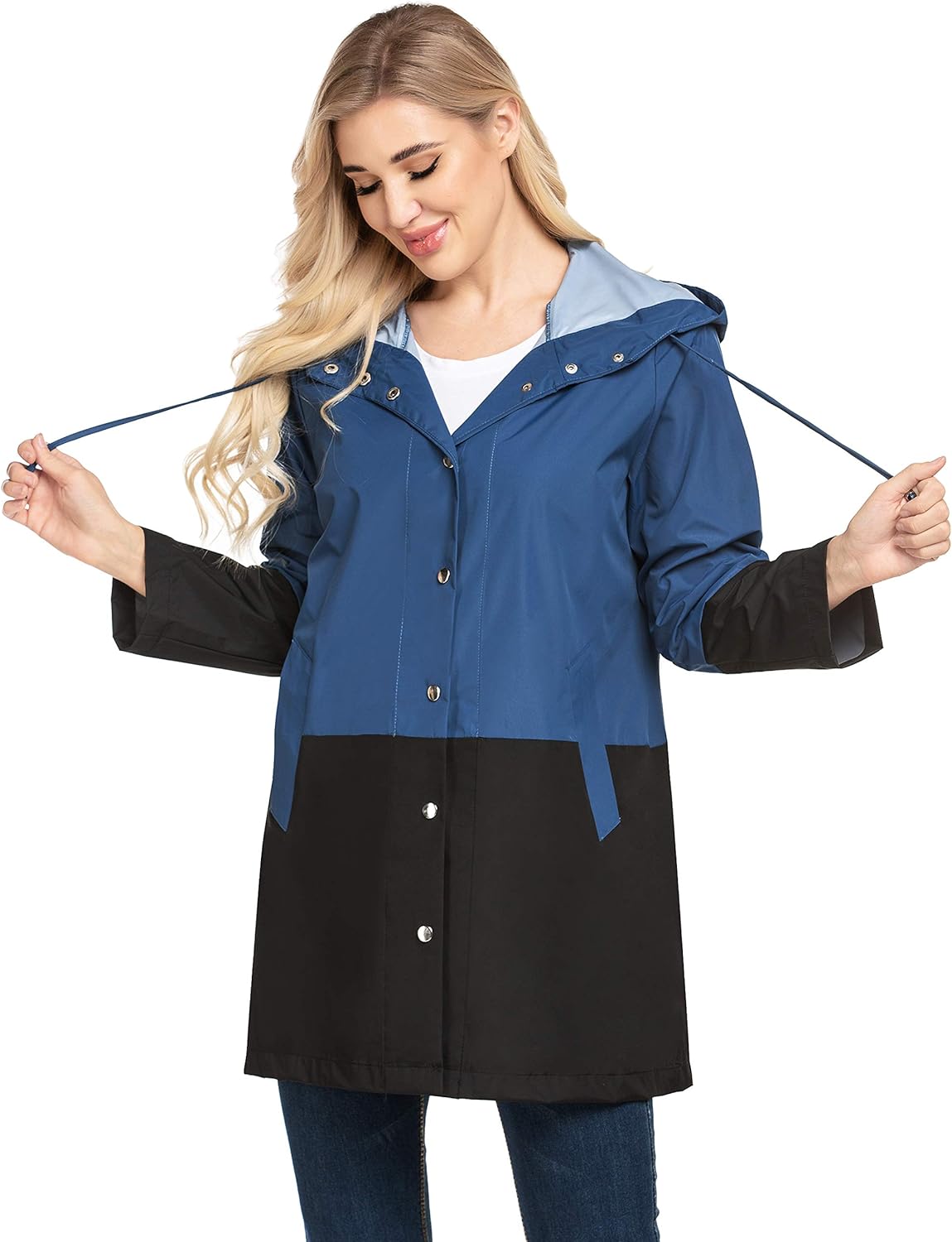 soteer rain jacket