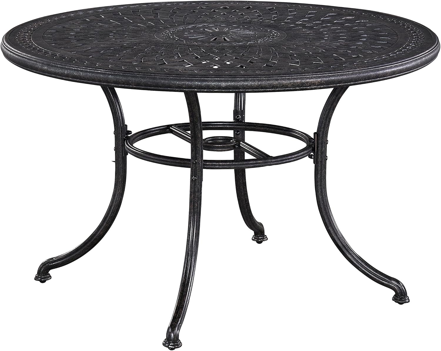 Best Home Styles Patio Dining Table