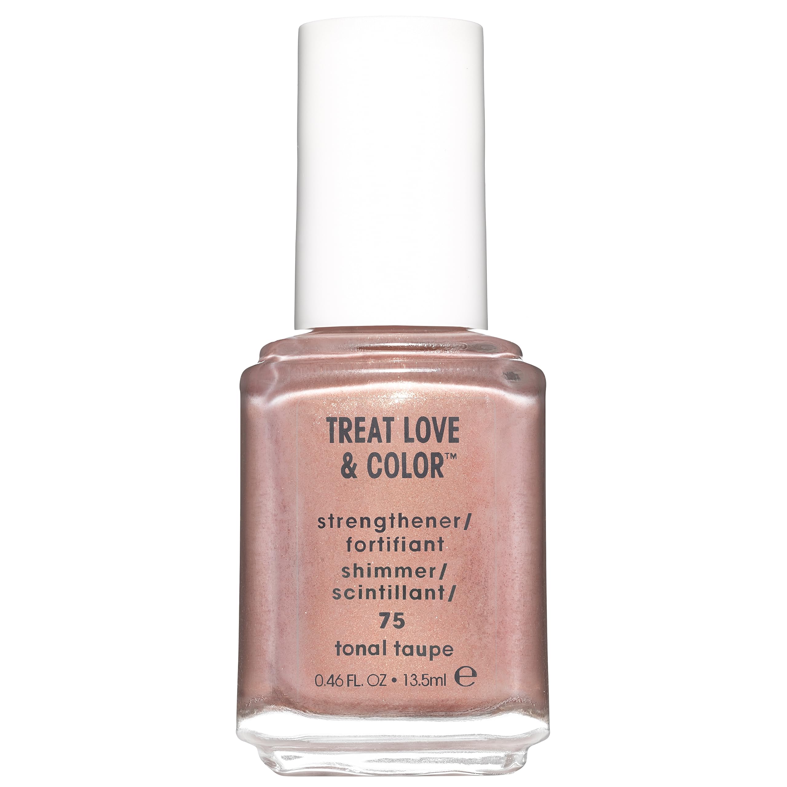 essie Nail Polish Strengthening Treat Love Colour 07 Tonal Taupe TLC Care Nail Varnish 13.5 ml
