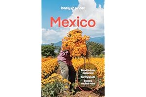 Lonely Planet Mexico 19 19th Ed.