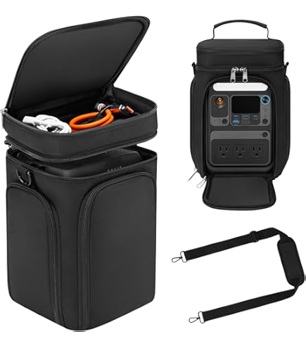 Amazon.com: CaSZLUTION Travel Case for Anker 548 Power Bank