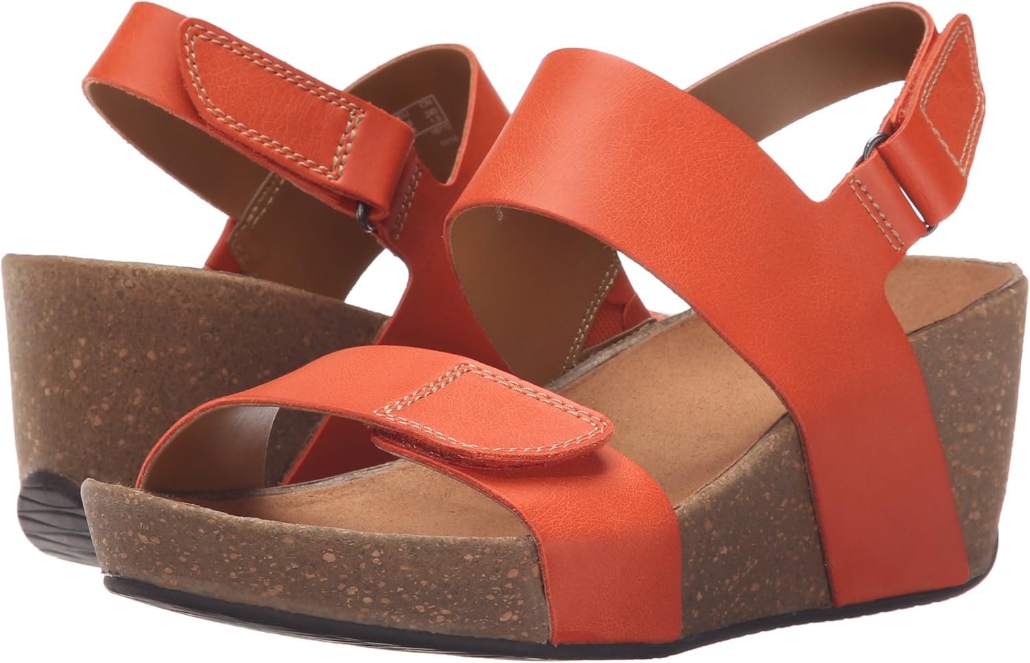 clarks auriel fin sandals
