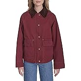 Levi's womens Short Cotton Barn Jacket