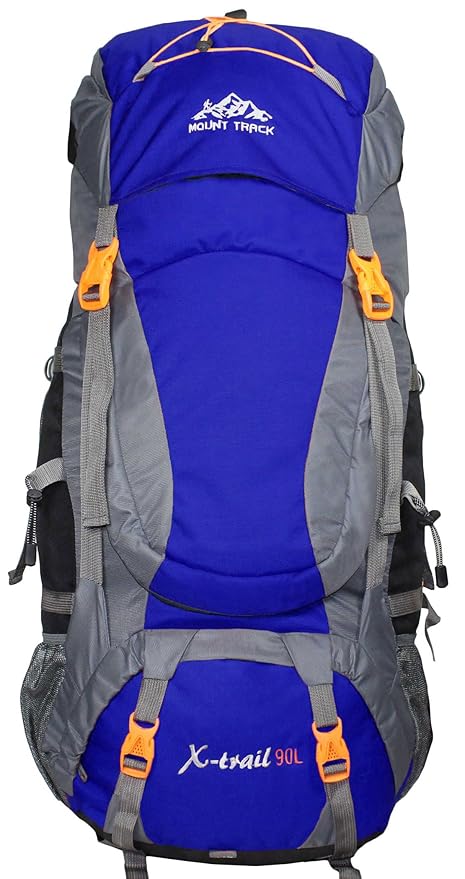 mount track rucksack 90 litres