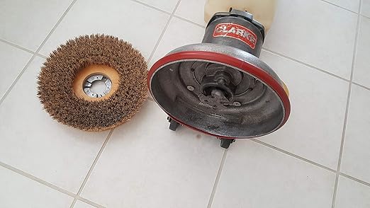 Amazon Com Vintage Clarke Fm 13 Floor Maintainer Industrial