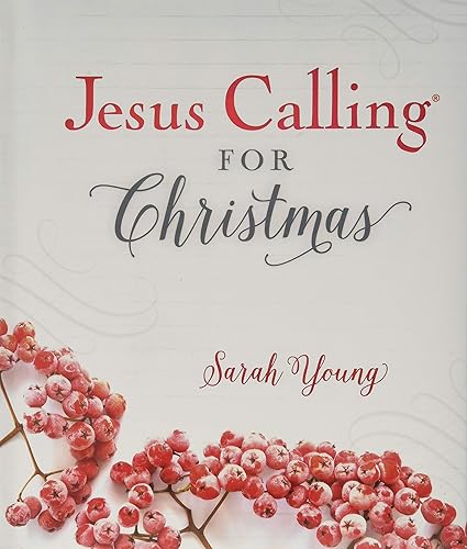 Download Jesus Calling for Christmas PDF