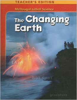 Amazon.com: McDougal Littell Science: Teacher Edition The Changing