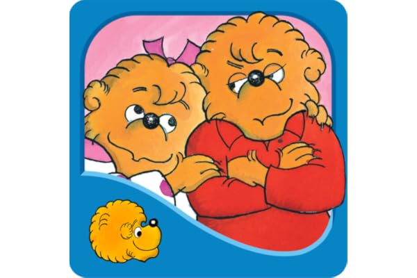 The Berenstain Bears Hug and Make Up