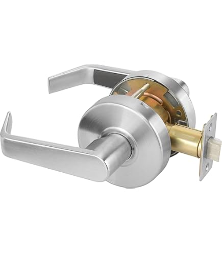 Yale AU4607 LN626 1806 KR Cylindrical Lockset, Grade 2, Entrance