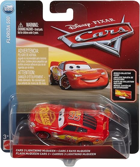 mattel cars 2018