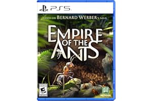 MICROÏDS Empire of the Ants - PlayStation 5