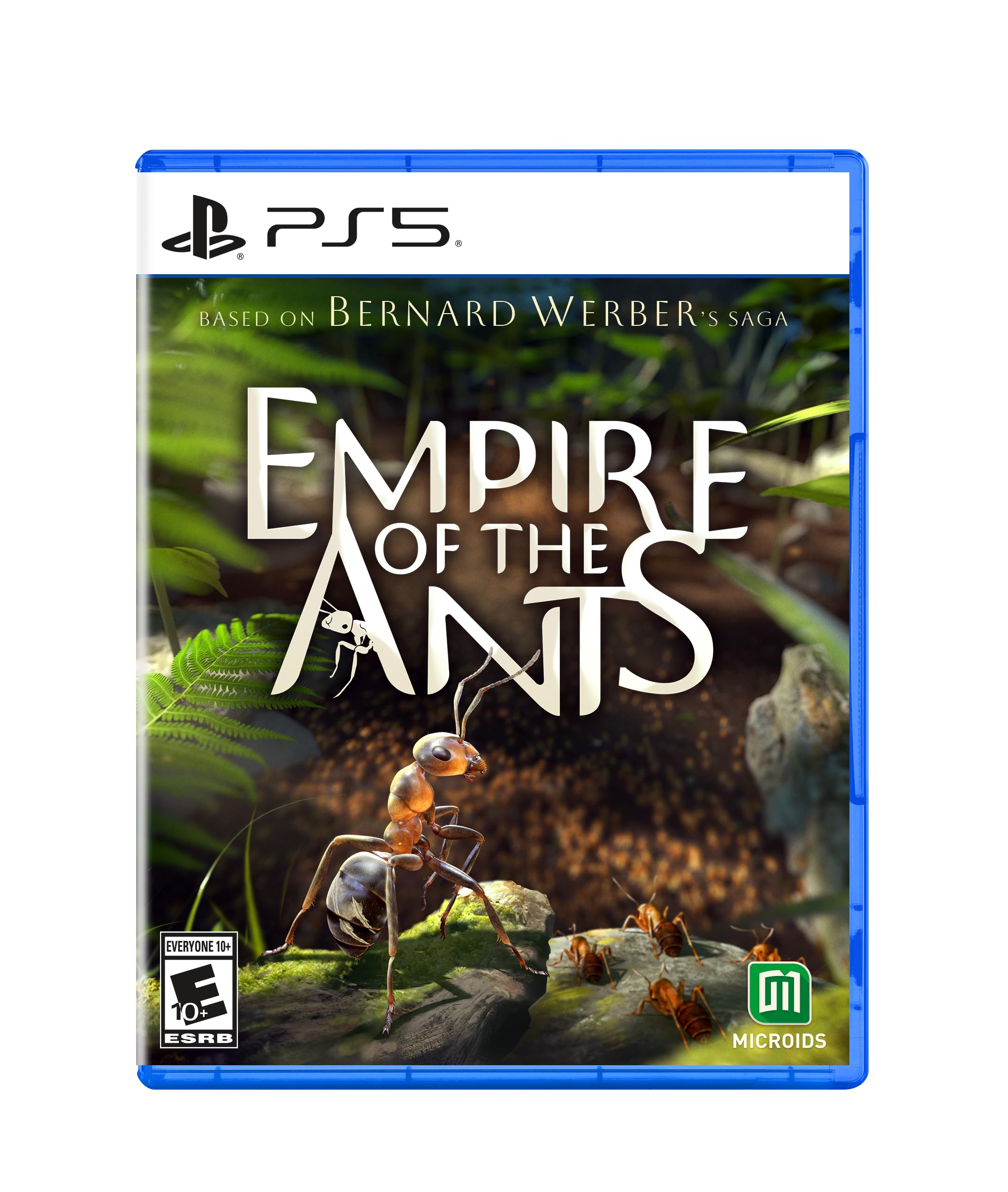 Empire of the Ants - PlayStation 5