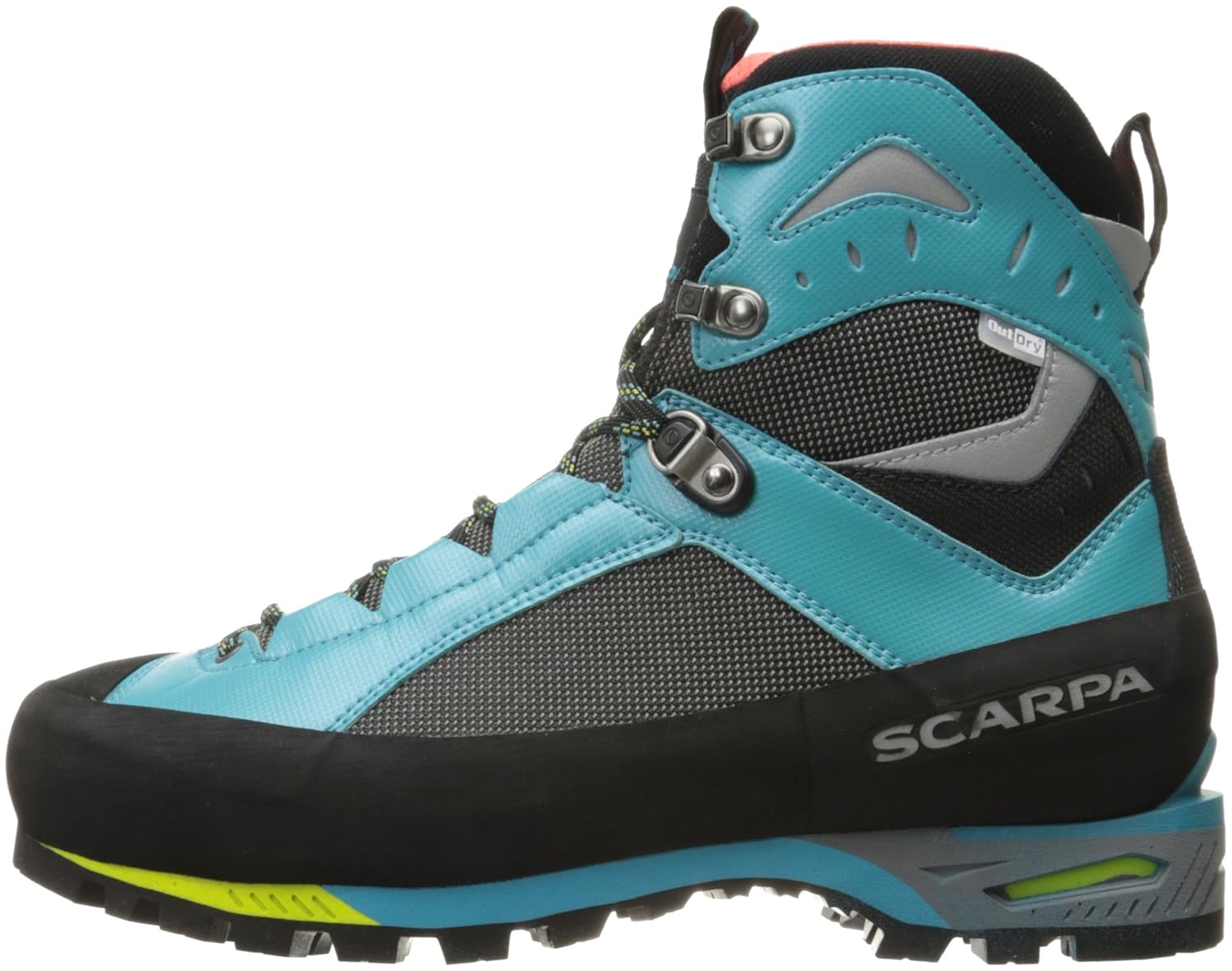 SCARPA Womens Charmoz Wmn Mountaineering Boot