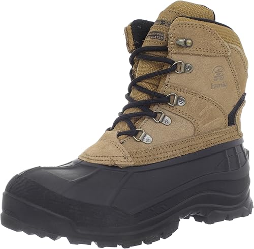 kamik fargo snow boots