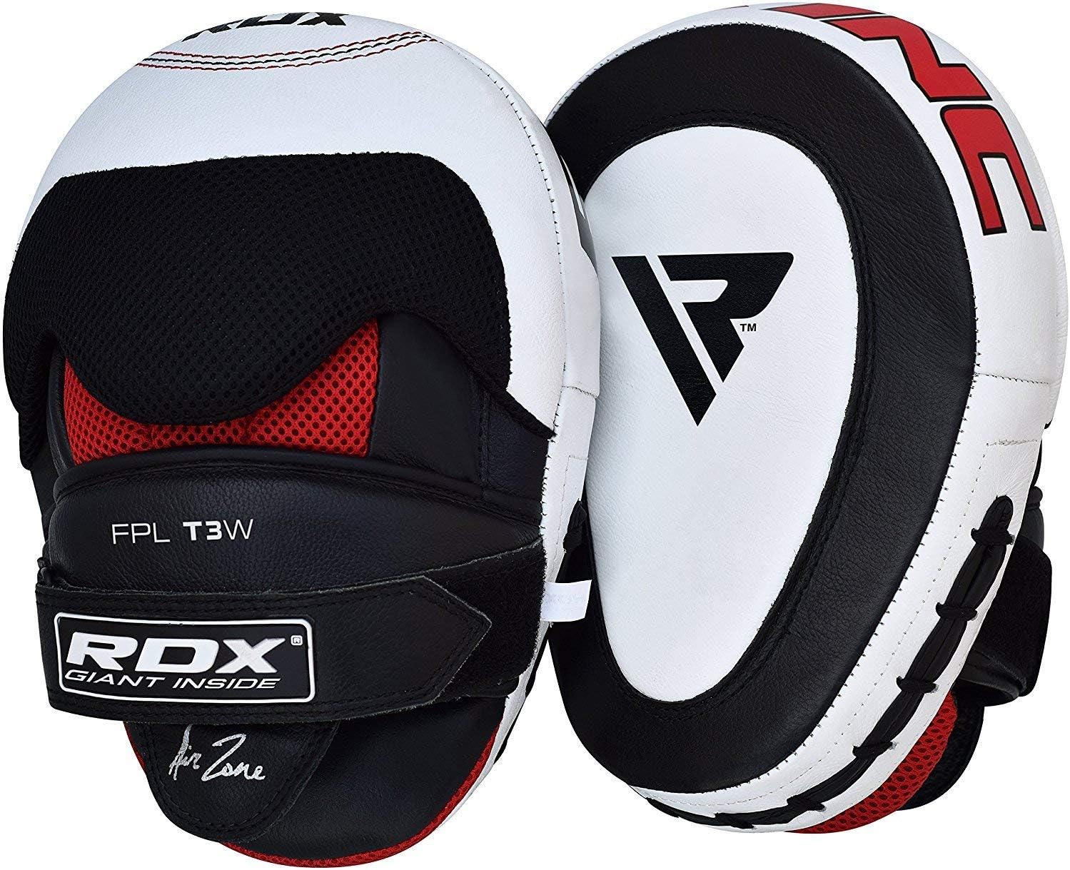 RDX Women Boxing Pads Punch Focus Hook & Jab Pads Thai Kick Ladies Strike Shield MMA Punching