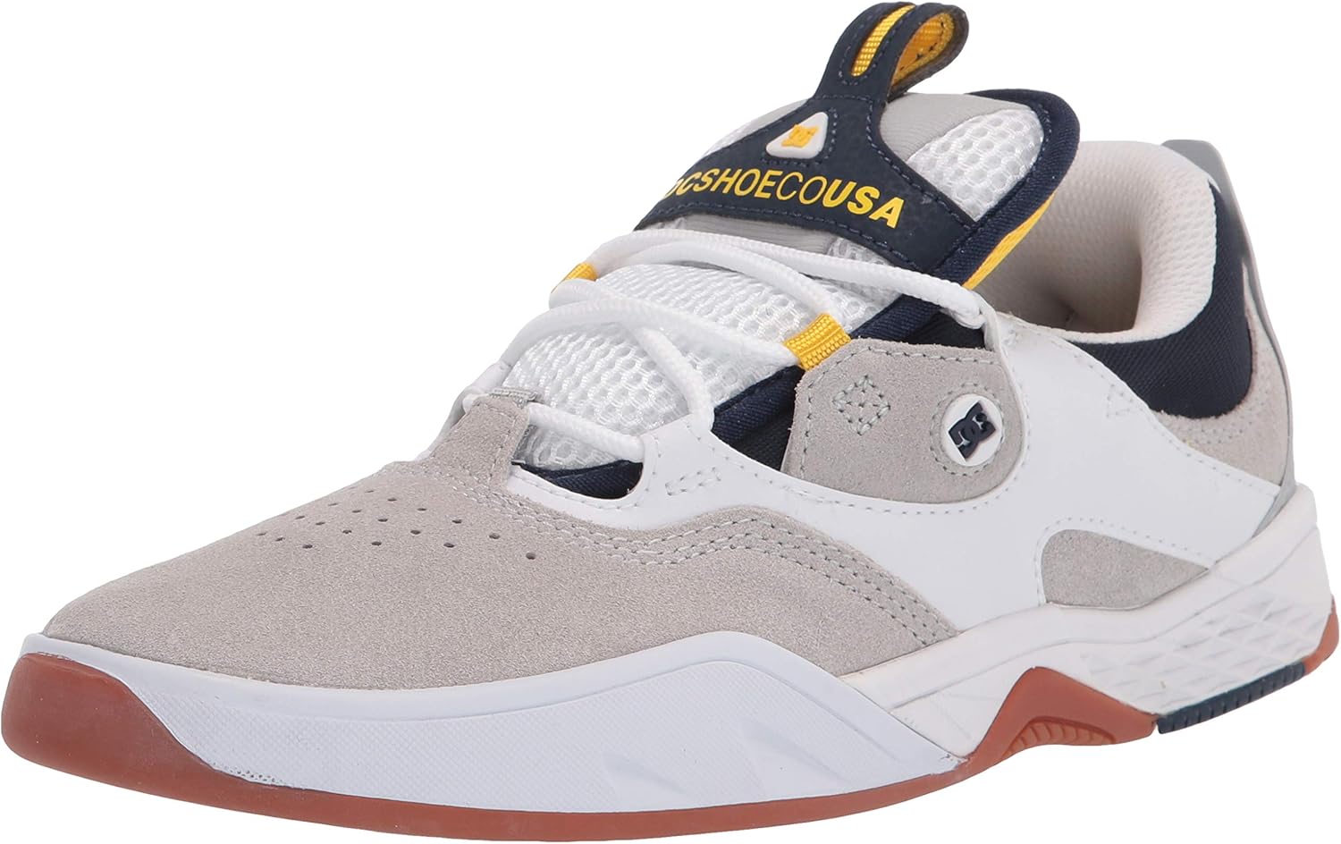 DC Men's Kalis Skateboard, Skate Shoe: Shoes